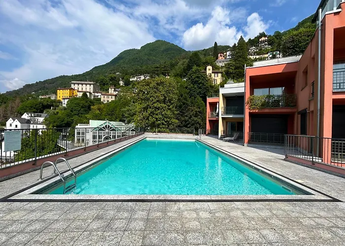 Διαμέρισμα Nest With Private Garage *