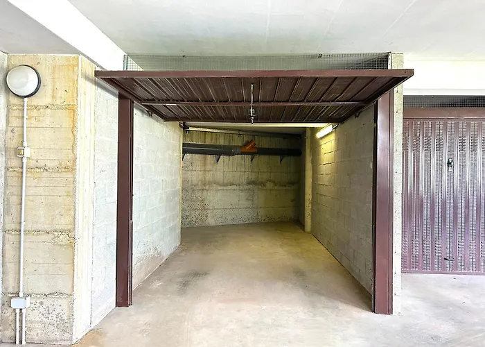 Διαμέρισμα Nest With Private Garage *