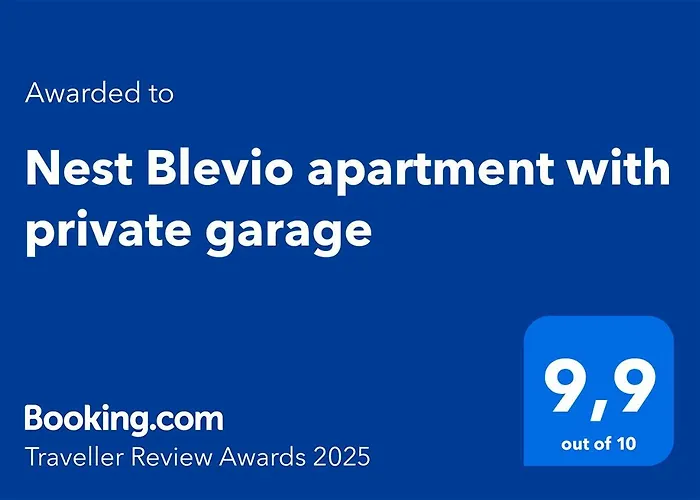 Nest With Private Garage Διαμέρισμα Blevio