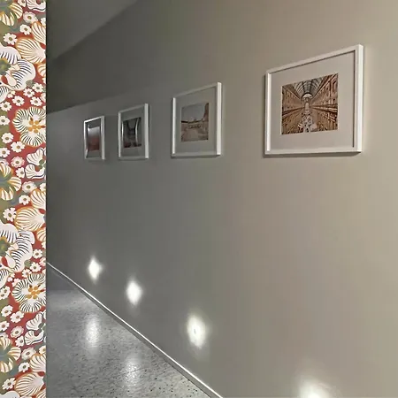 Nest With Private Garage Appartement *